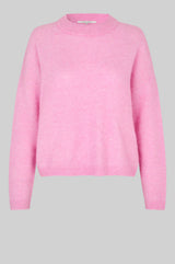 Bruuk Knit O-Neck - Lilac Chiffon
