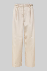 Perlla Trousers - Soft Beige