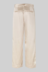 Perlla Trousers - Soft Beige