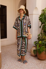 MAROC RELAXED SHIRT