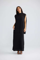 Bethany Top - Black