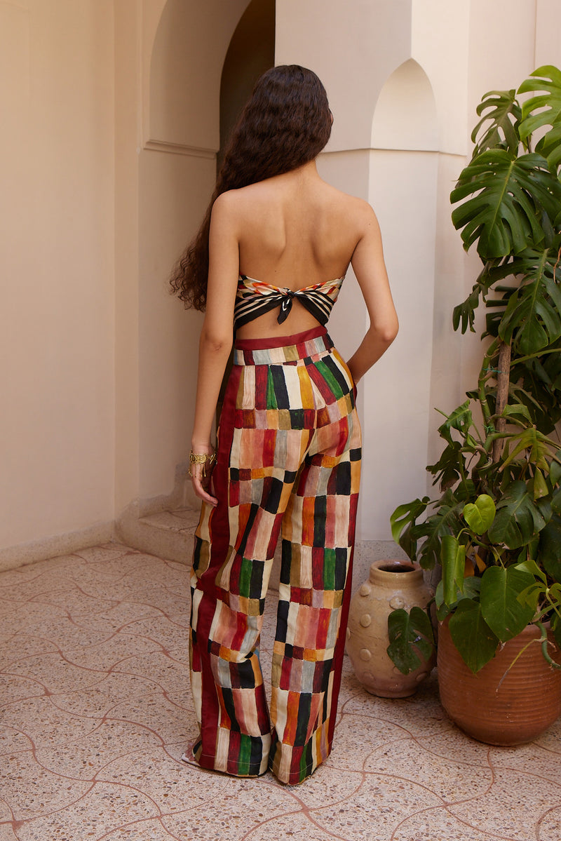 MARJORELLE PANT