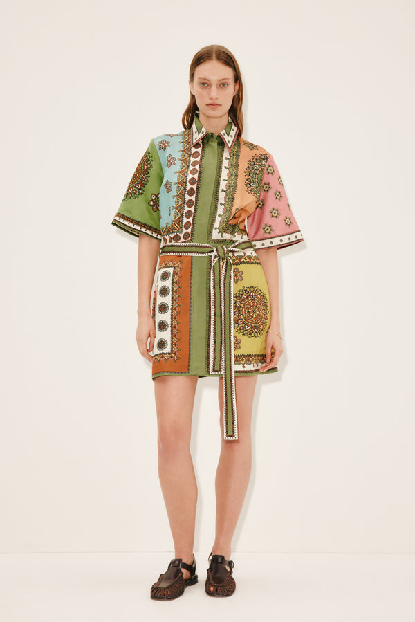 CONTINA MINI DRESS