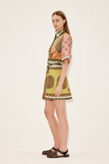 CONTINA MINI DRESS