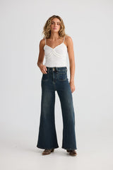 Intuition Jean - Vintage Denim