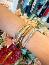 Princess Tennis Bracelet