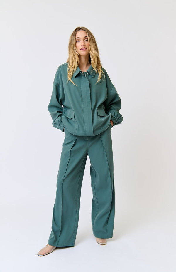 Wilma Jacket - Alpine Mist