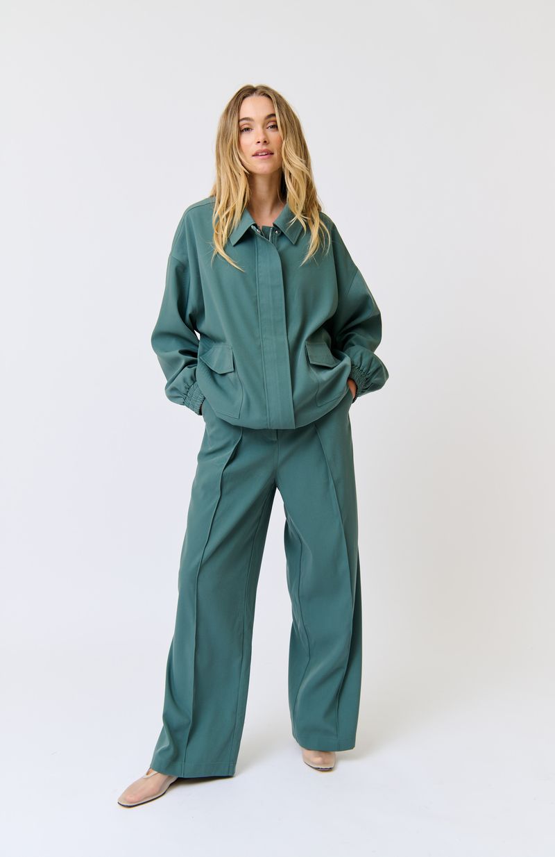 Wilma Jacket - Alpine Mist