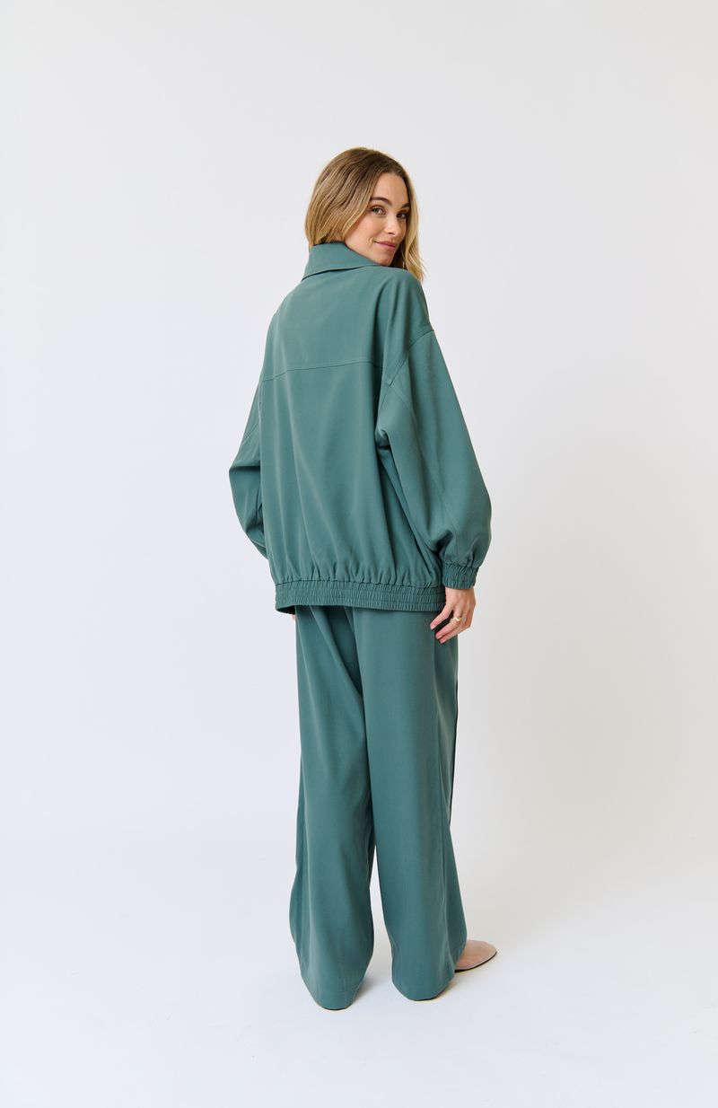 Wilma Jacket - Alpine Mist