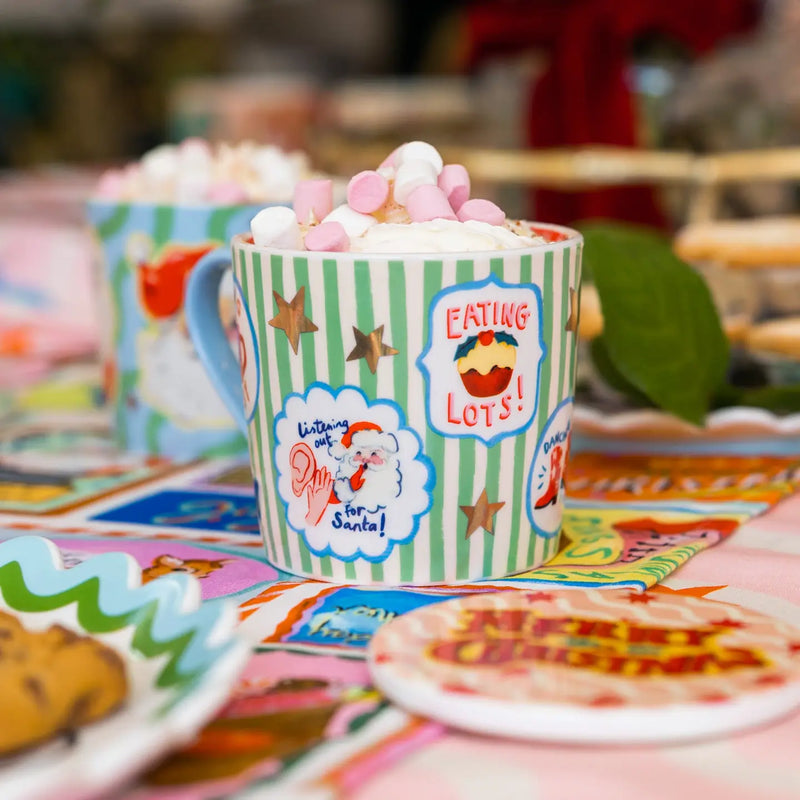 Things I Love About Christmas Mug