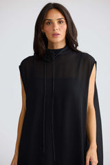 Bethany Top - Black