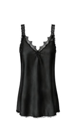 Solange Camisole - Black