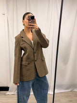 Oxford Blazer