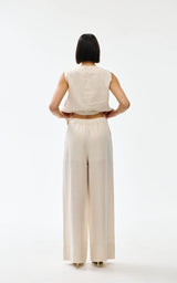 Hampton Pant - Stone