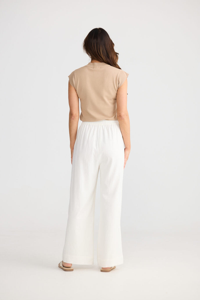 Monty Pant - Off White