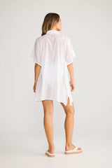 Halia Shirt Kaftan
