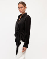 Ally Blouse - Black