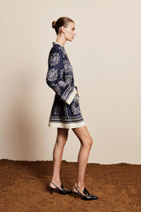 Banderra Mini Dress