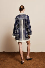 Banderra Mini Dress