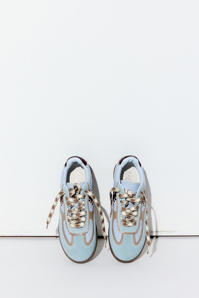 GENEROUS Steel Blue
