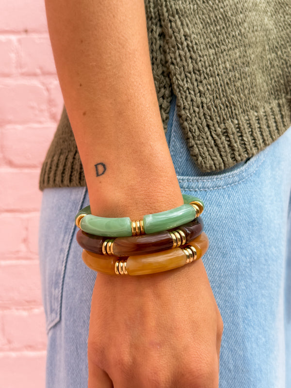 Sun kissed Set - Jade