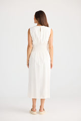 Turning Point Dress -  Off White