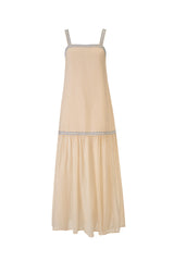 The Freesia Dress - Cloud