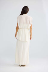 Bethany Top - Oyster