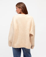 Lena Knit - Cream