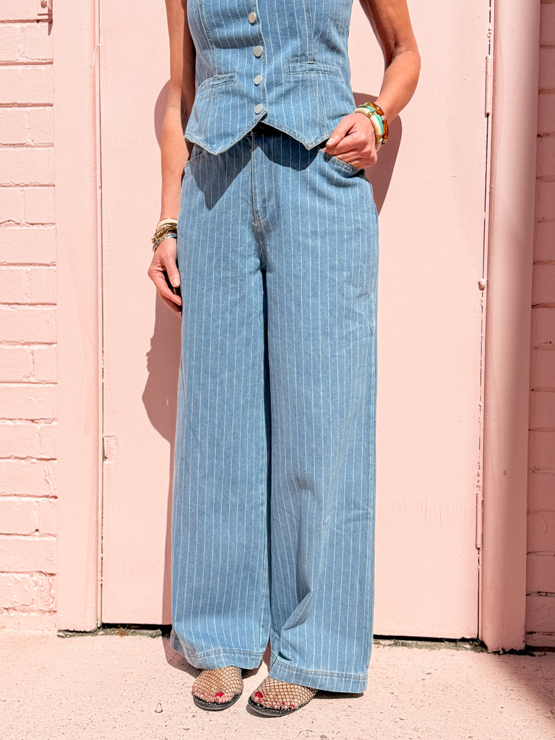The Romi Set Denim