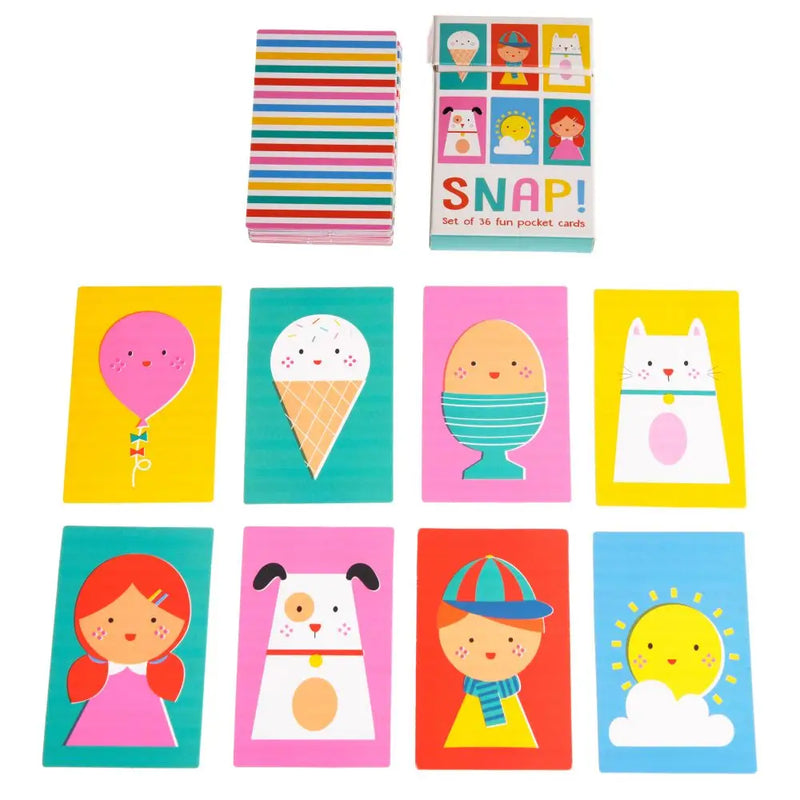 Rex London Snap! Cards