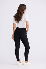 Pilot Pant - Black