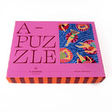 A-Journal Puzzle Pool Party
