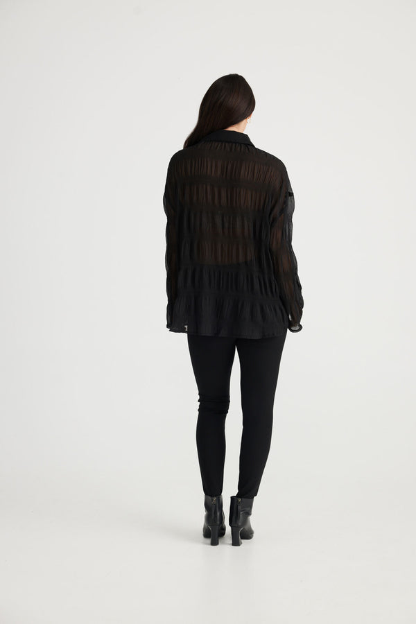 Mira Shirt - Black