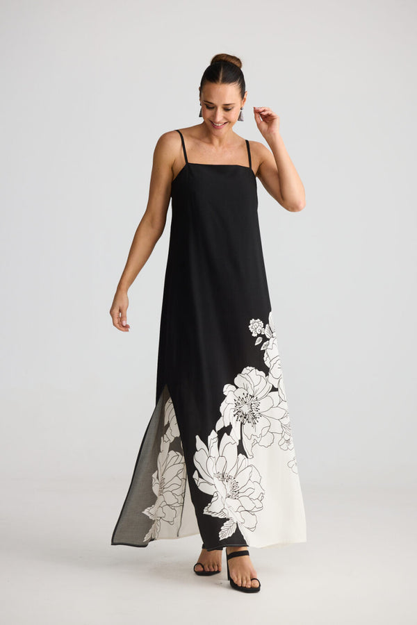 Angelique Maxi Dress