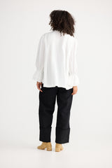 Aeris Shirt - White