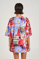 Oversized Tee - Dazed