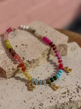 Beaded Natural Necklace