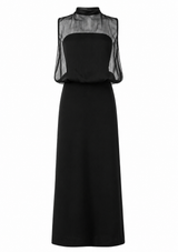 Maya Gown- Black