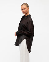 Sophia Shirt - Black