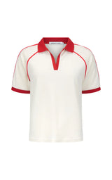 Rhodes Terry Shirt Coconut