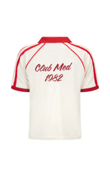 Rhodes Terry Shirt Coconut