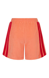 Corfu Terry Short Bougainvillea Pink