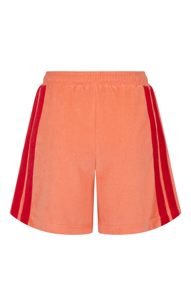 Corfu Terry Short Bougainvillea Pink