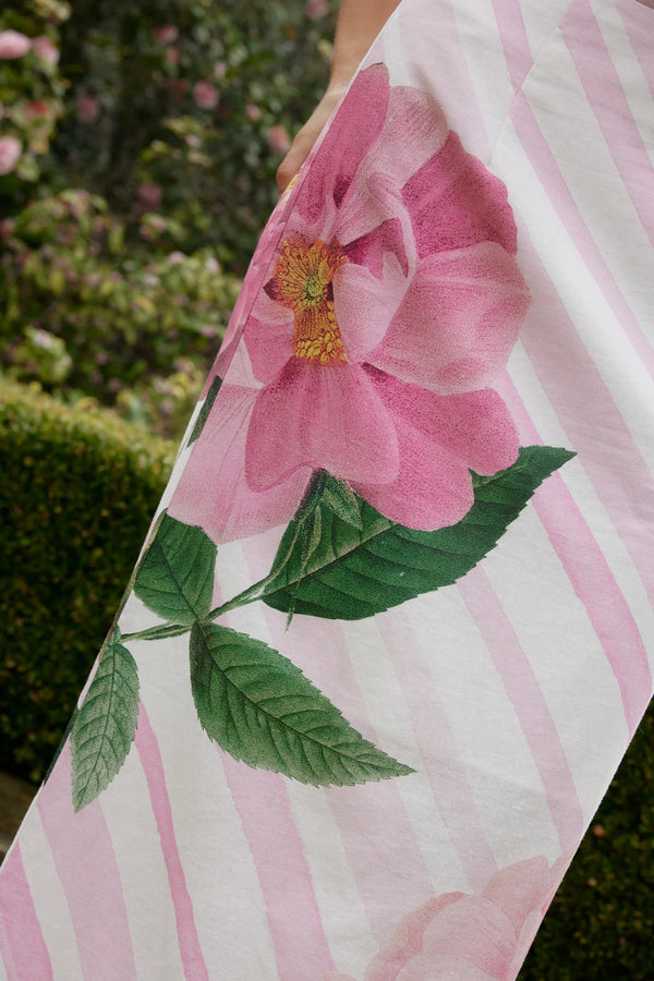 NOLA SKIRT IN BABY FLEUR