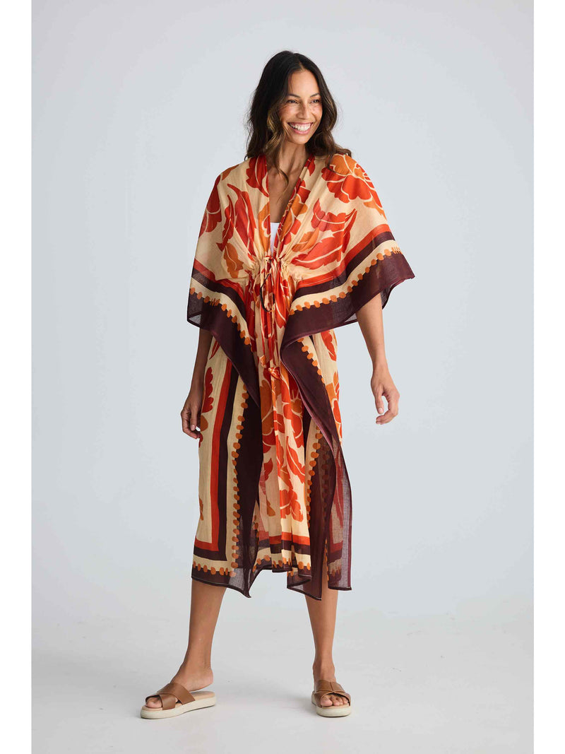Asta Long Kaftan