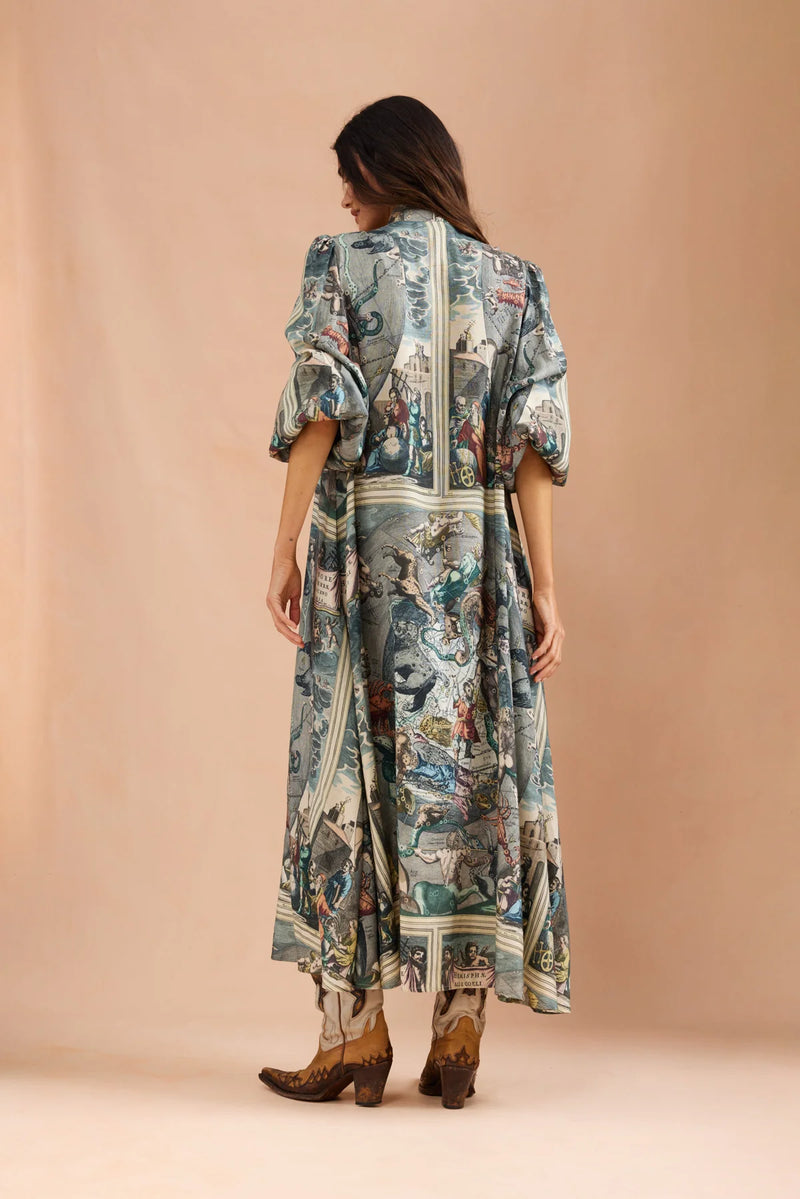 JOHANNA. Dress.