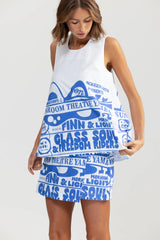 ENDLESS SUMMER - SKORT