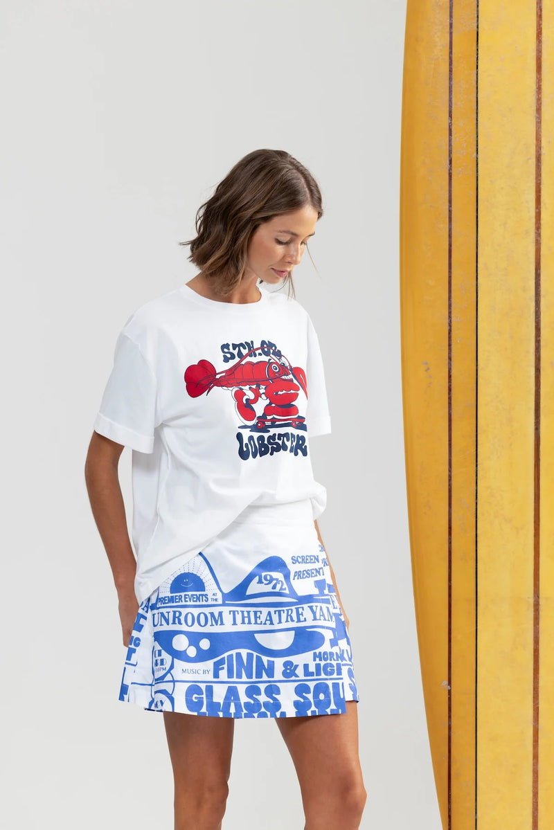 ENDLESS SUMMER - SKORT