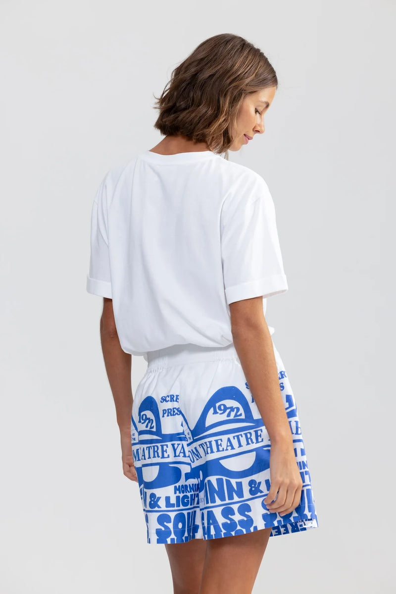 ENDLESS SUMMER - SKORT